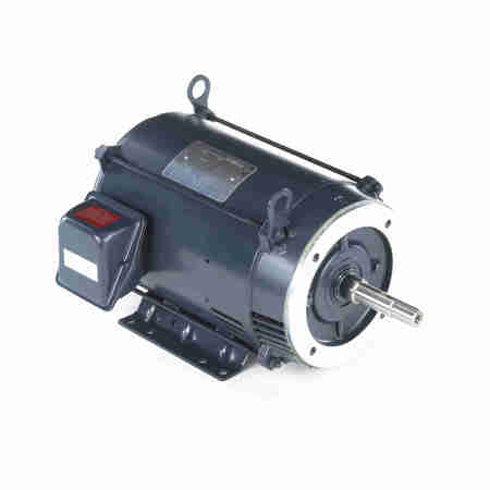 MARATHON 7.50 Hp Close-Coupled Pump Motor, 3 Phase, 1800 Rpm, GT0516 GT0516